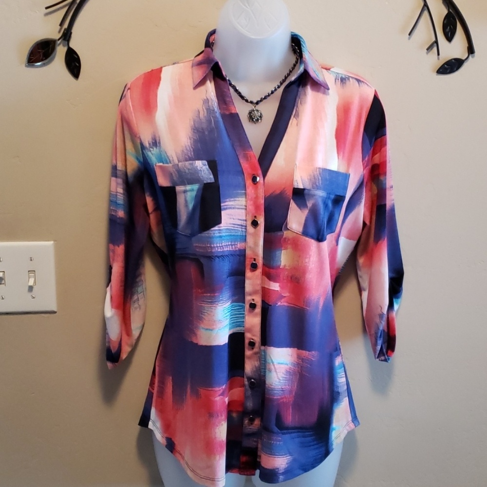 Peck & Peck Top